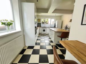 Kitchen/ Dining Area- click for photo gallery
